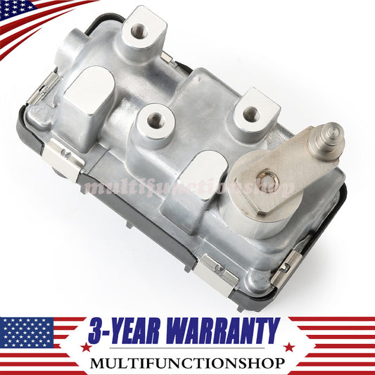 Turbo actuator G-001 for Chrysler 300C for Dodge Sprinter for Jeep Cherokee 160Kw 757608