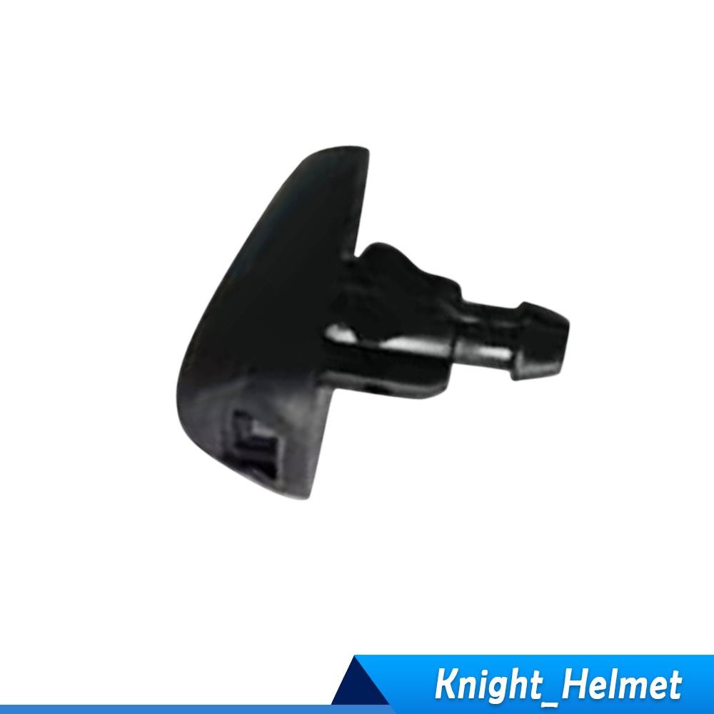 Front Washer Nozzle Black Plastic 289308338R Fits For Dokker Logan Sandero