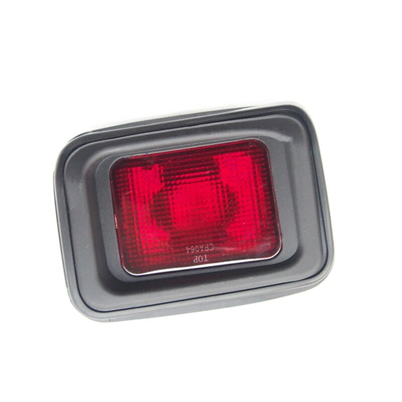 1 PC Rear Bumper Taillamp Brake Lamp for Mitsubishi Pajero Pinin 1999-2007