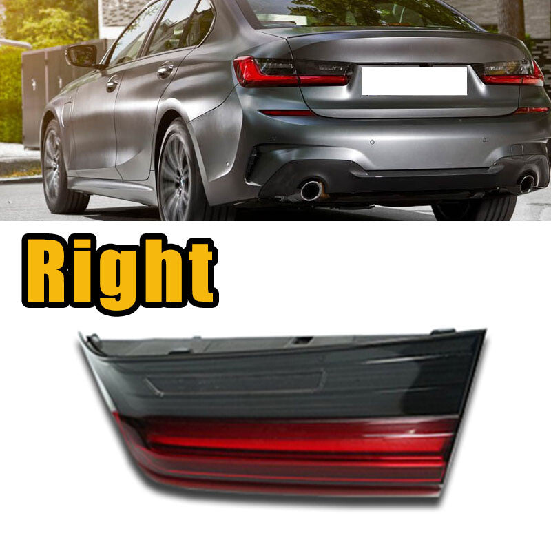 Right Inner LED Rear Tail Light for BMW G20 G21 318i 320i 325i 330i 2020-2022