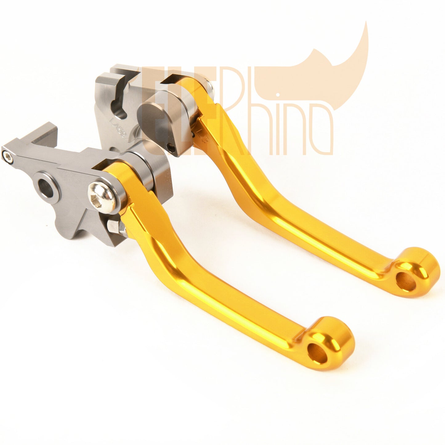 for Suzuki DRZ400S/DRZ400E 2000-2022 Pivot Clutch Brake Levers 2021 2020 19 18