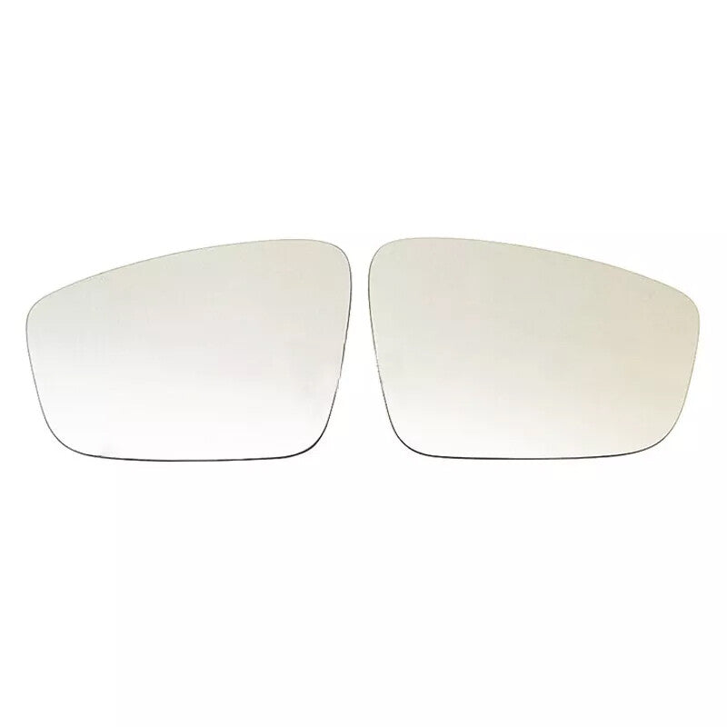 2Pcs for VW for Jetta for Passat Beetle Lens Reversing Mirror Rear View Mirror Heating