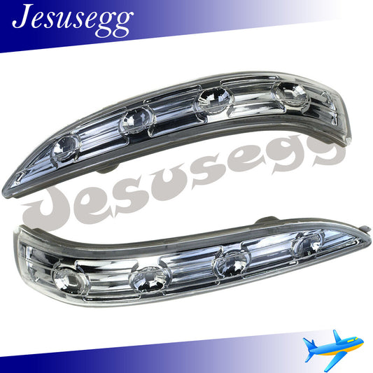 LHRH Side Rearview Mirror Turn Signal Light Lamp Fit For 2010-2013 for Hyundai ix35