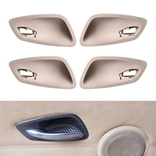 Inner Door Handle Bowl Cover for BMW 3 Series E90 2005-2012 Beige