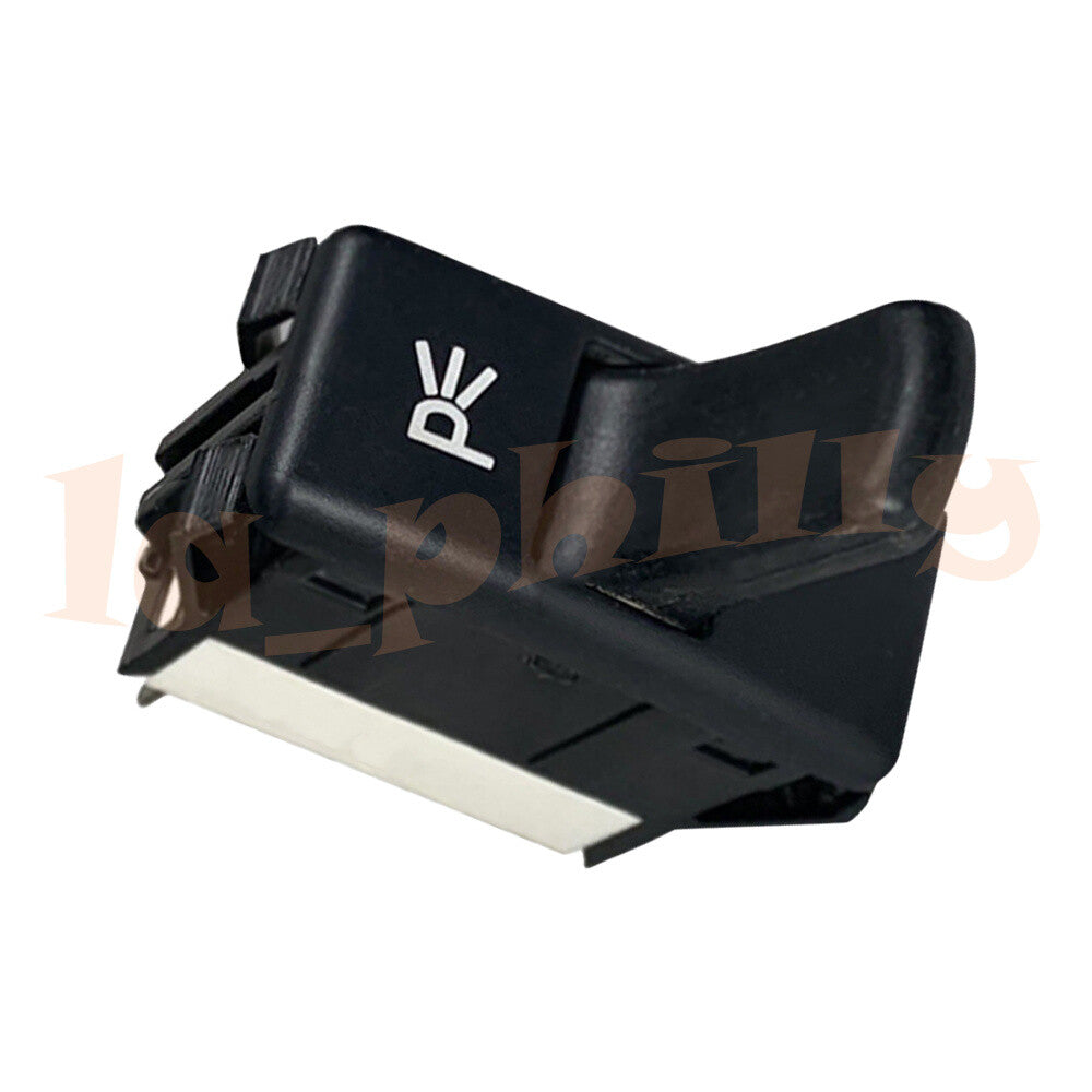 Parking Lamp Toggle Switch Black for Kenworth Replacement P27-1040-02 P27104002