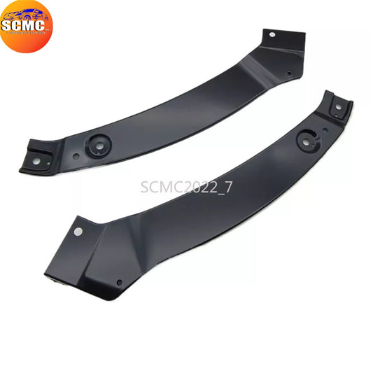 Left  Right Radiator Support Bracket Kit for VW for Tiguan CCTA 5N0806929A/930A