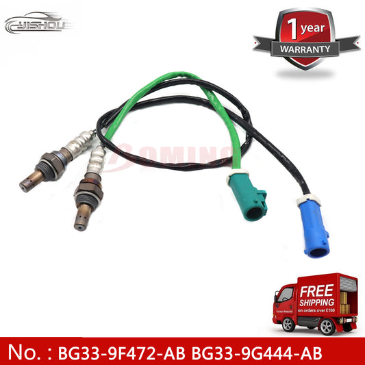 Upstream and downstream oxygen sensors for Aston Martin V8 for Vantage 2013 4.7L 2PCS new