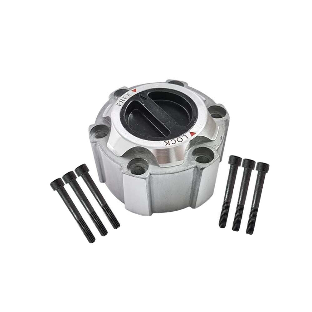 1 x 40250-32G10 manual wheel lock rim 27 spline for Nissan Navara D21 Terrano