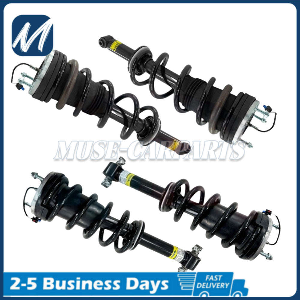 Suitable for Ferrari F430 2005-09 front shock absorber coil spring strut magnetic 213396