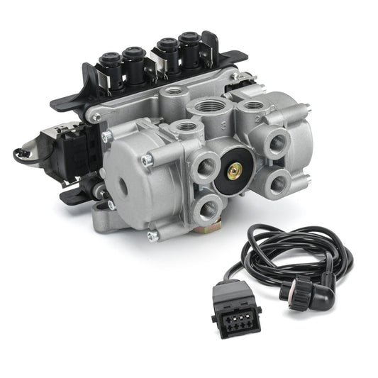 For Meritor Wabco Enhanced 4S/3M TCS II Premium Trailer ABS Modulator Valve