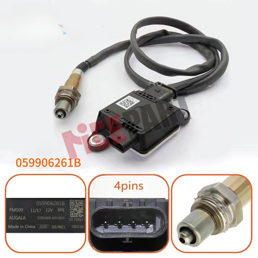 Particulate Matter Sensor 059906261D compatible for VW Amarok 2.0L 3.0 059906261B
