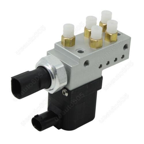 Air Suspension Compressor Valve Block2113200158 for Mercedes W219 W211 E320 E500