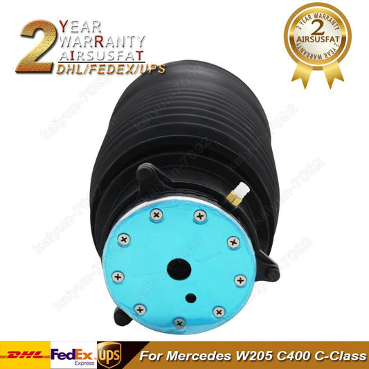 Rear Left Air Suspension Spring Bag for Mercedes W205 C400 C-Class 2053200125