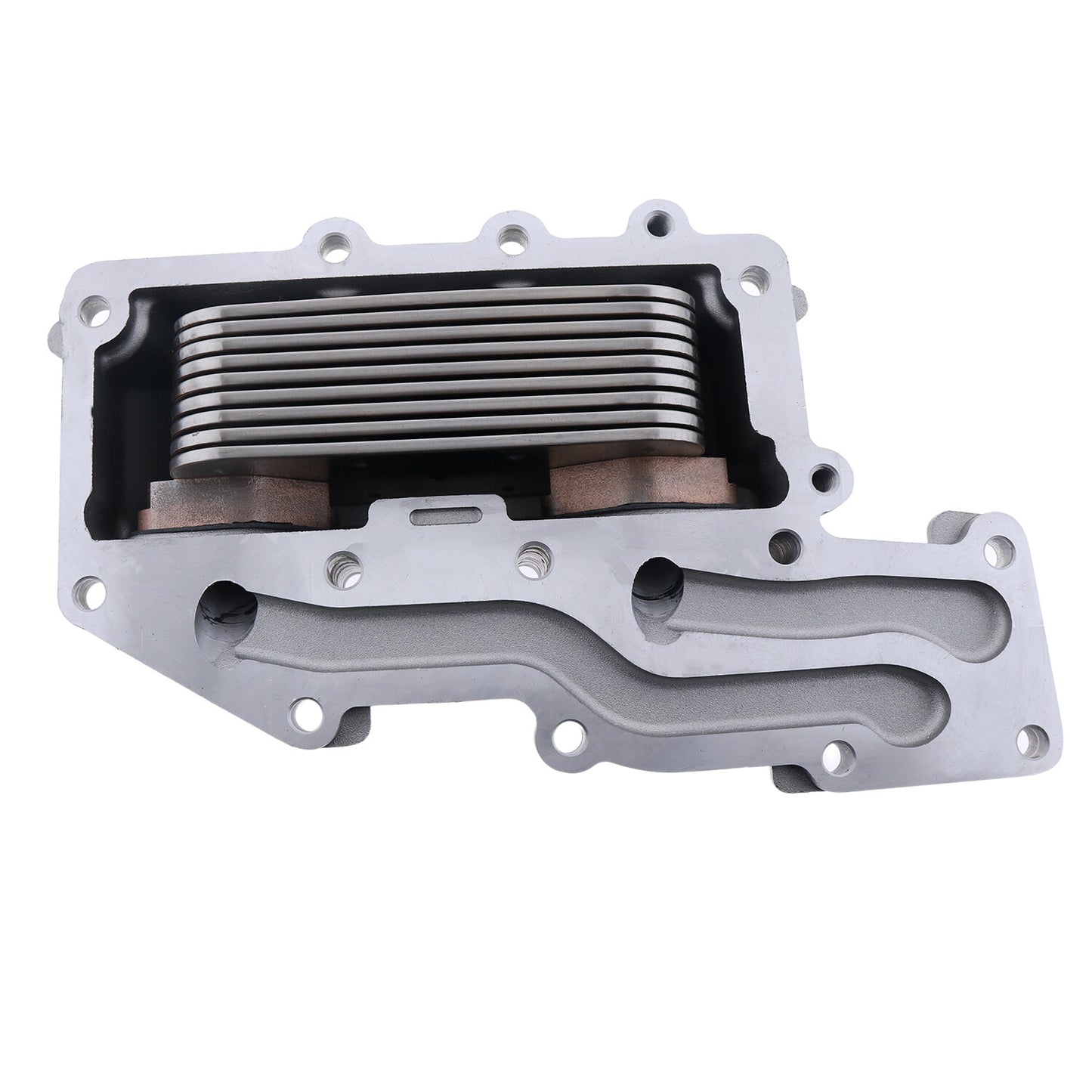 Engine Oil Cooler Core 4134W001 4134W025 For Perkins Engine Tractor