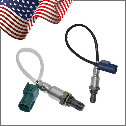 2pcs Downstream O2 Oxygen Sensor For 2005-2012 for Nissan Pathfinder4.0L Left+Right