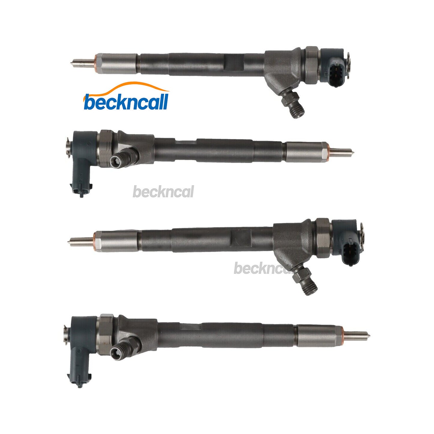 4X Fuel Injectors 0445110217 5159970AA for Jeep Liberty 2.8L CRD L4 2005-2006
