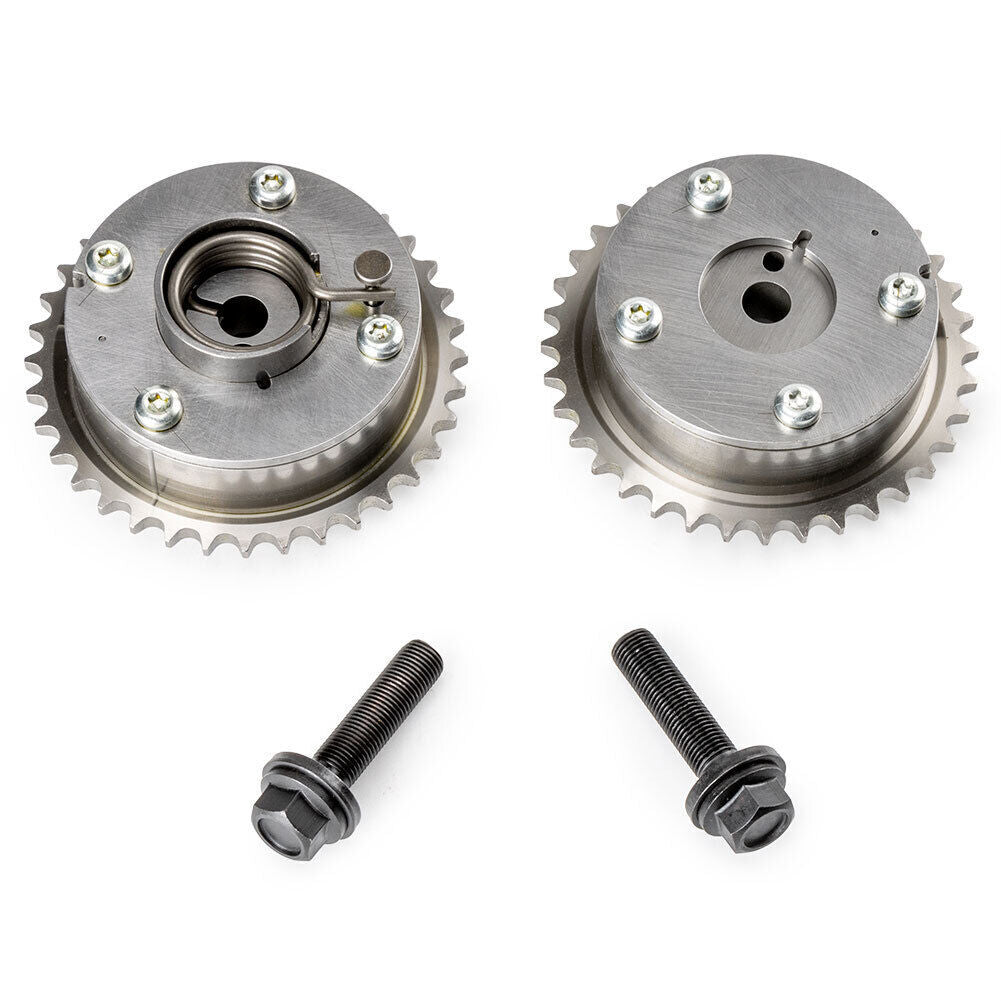 2x Camshaft Sprocket for Toyota for Camry RAV4 for Sienna Venza for Scion tC 2.5L 09-12