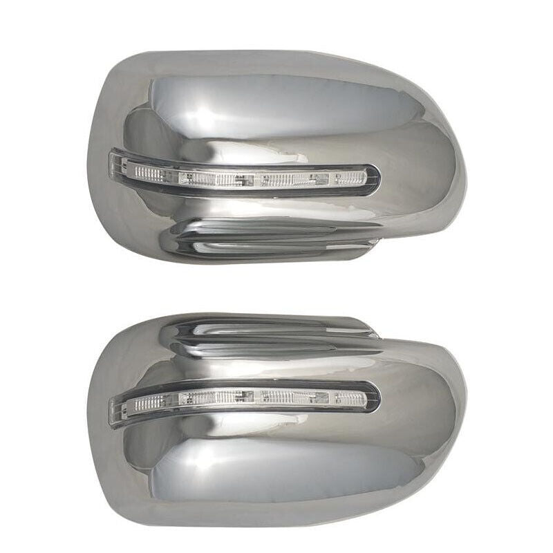 Side light mirror cover trim applicable to 2008, 2009, and 2010 - 15 for Suzuki Grand Vitara SUV LED