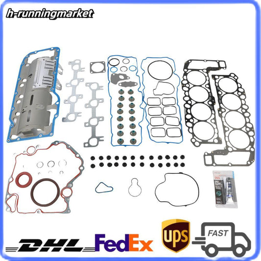 Full Gasket Oil Pan Set For 2004-2007 for RAM 1500 PICKUP 4.7L HS26157PT-1 CS26157
