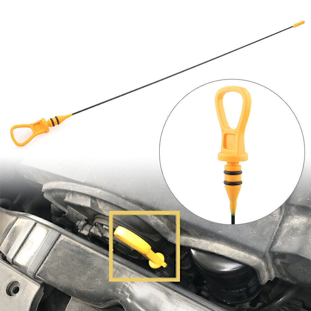 Engine Oil Dipstick 11437509784 for Mini Cooper S R53 02-06/ S Conv. R52 2005-08