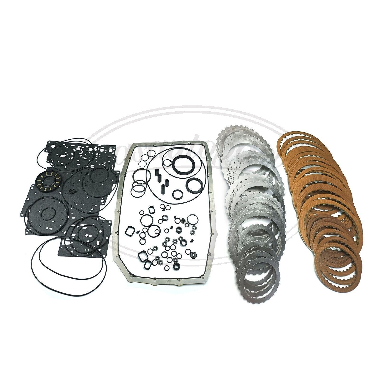 Auto Transmission Master Rebuild Kit 6R80 Clutch Plates for Ford Ranger for Lincoln