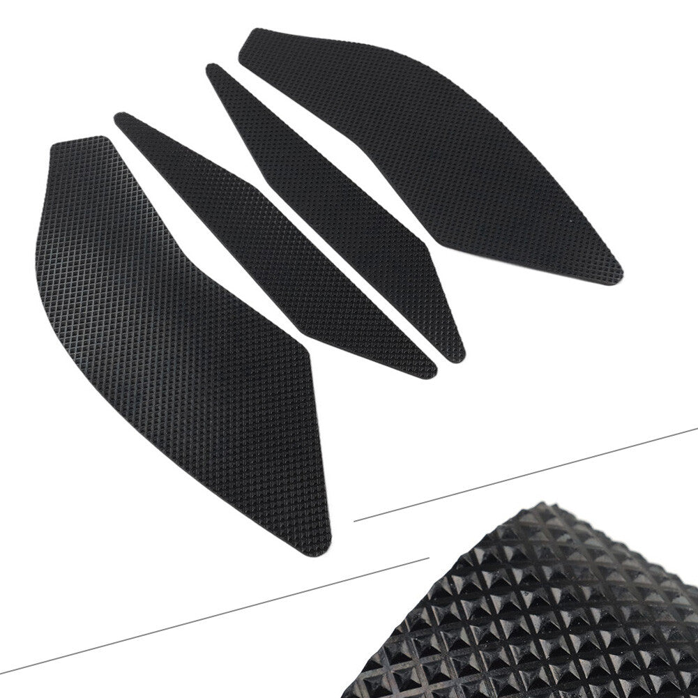 Anti-Slip Tank Traction Pads Fuel Gas Knee Grips for Yamaha YZF R1 R1M 2015-2020