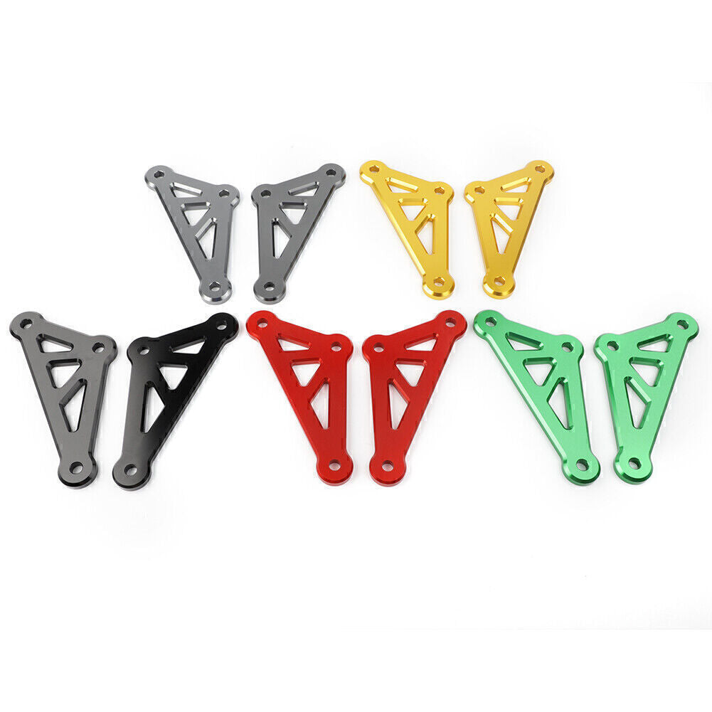 1 Set Lowering Linkage Drop Link Kit Fit for Kawasaki Z1000 2014-2019