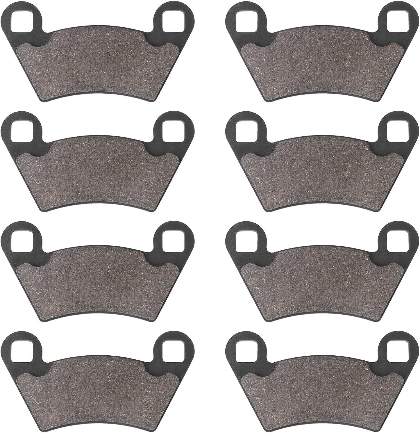 Brake Pads for Polaris Ranger 400 425 500 570 700 800 TM ETX 1910514 1910672