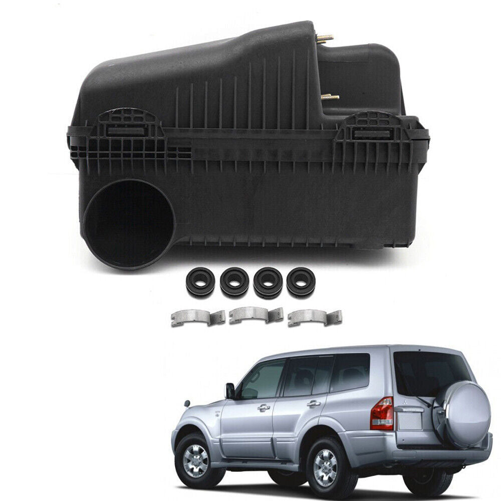 For 2001-2006 for Mitsubishi Montero V73 V75 V77 V98 V97 Air Cleaner Box MR404844