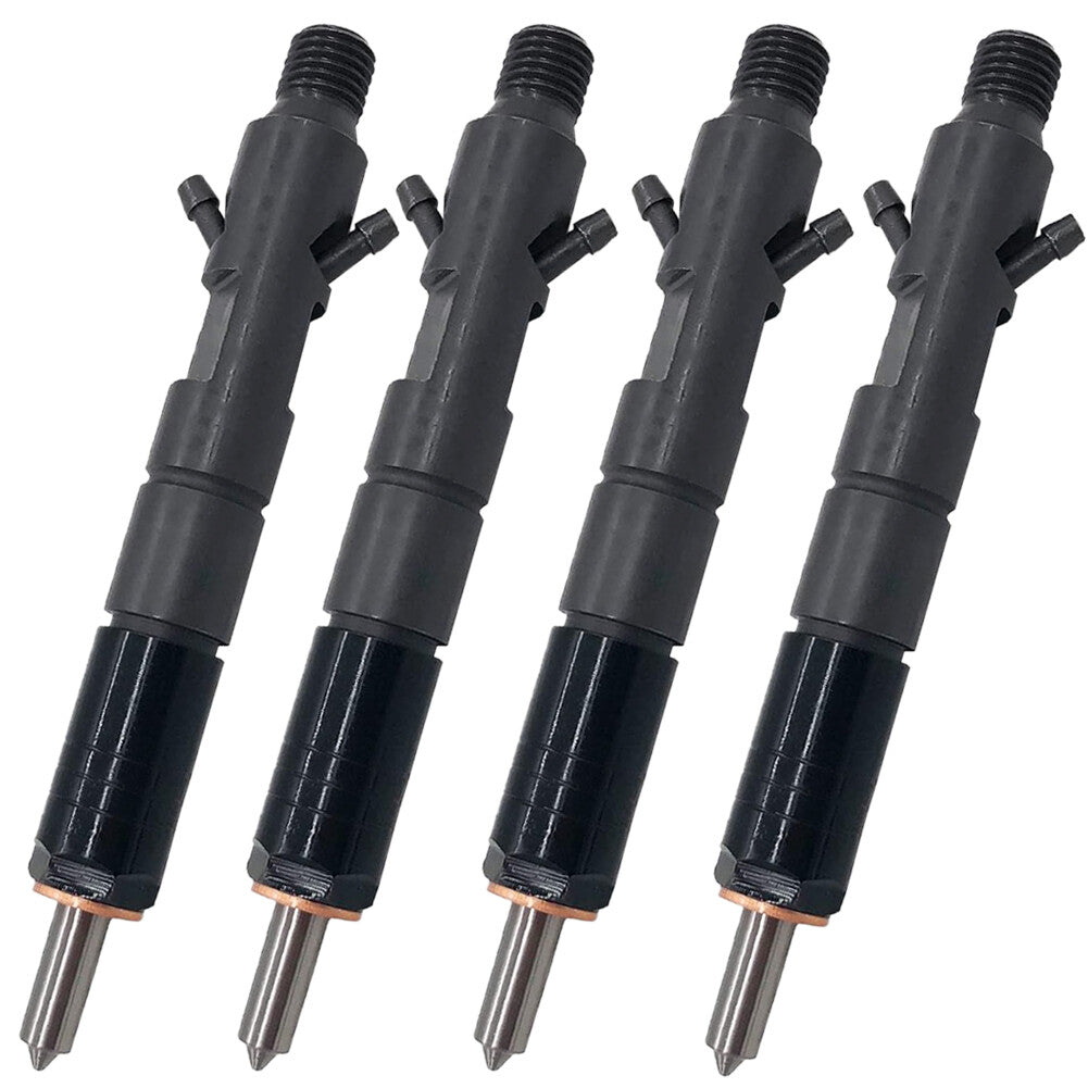 4X Fuel Injector for JCB Perkins 1100 1103 1104A-44T 1104C-44TA 2645K012 B03301A