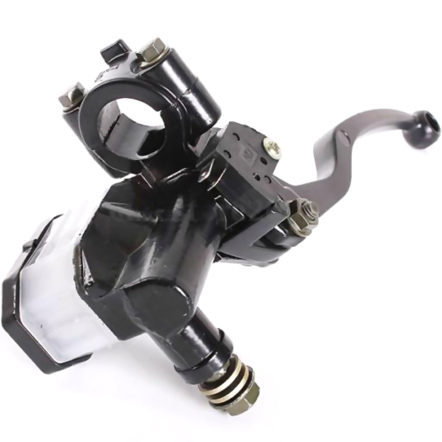 7/8 Right Clutch Brake Lever Master Cylinder With Lever for Suzuki GN125 GS125