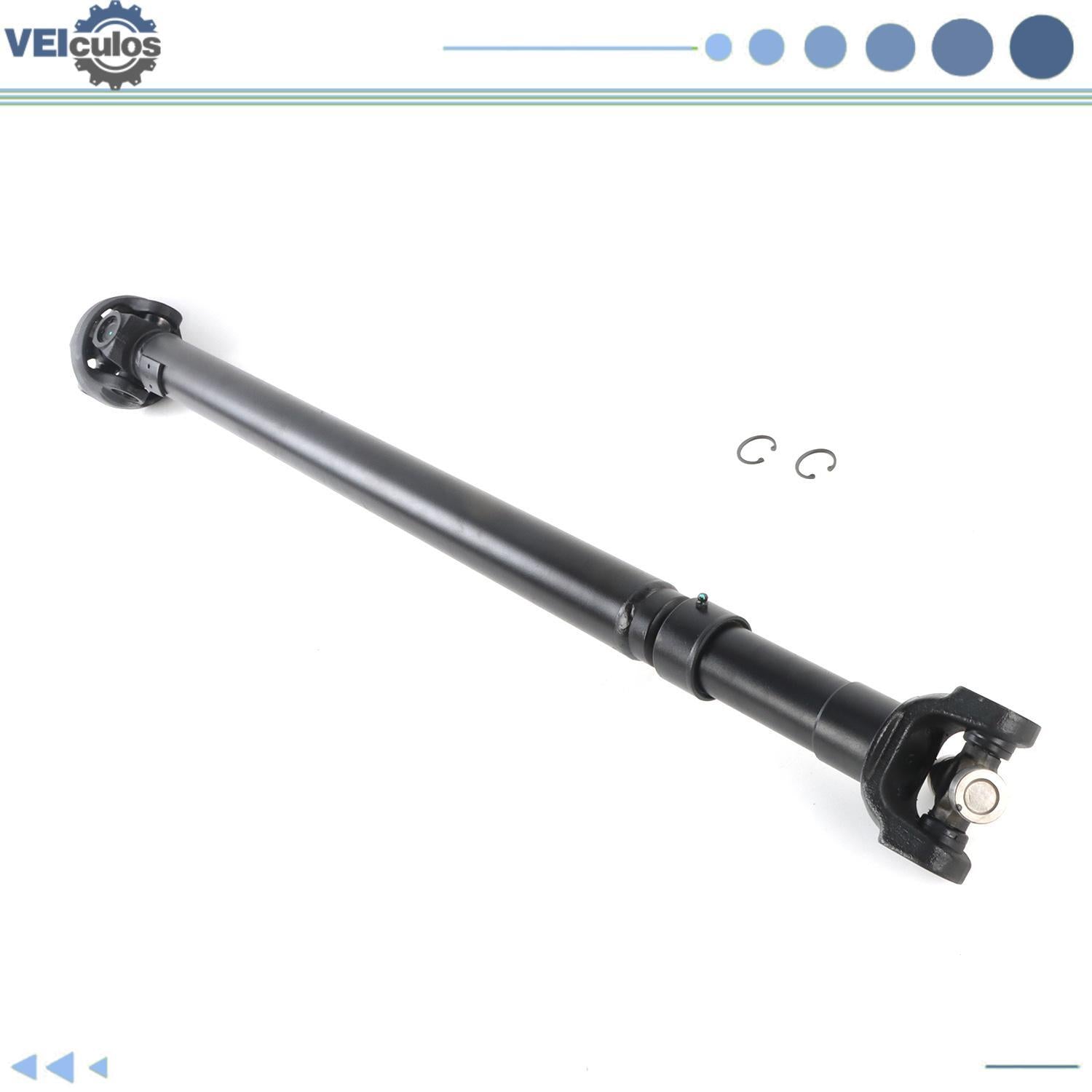 Front Drive Shaft Driveshaft Assembly For 97-02 for Jeep for Wrangler 2.5L/4.0L 938-131
