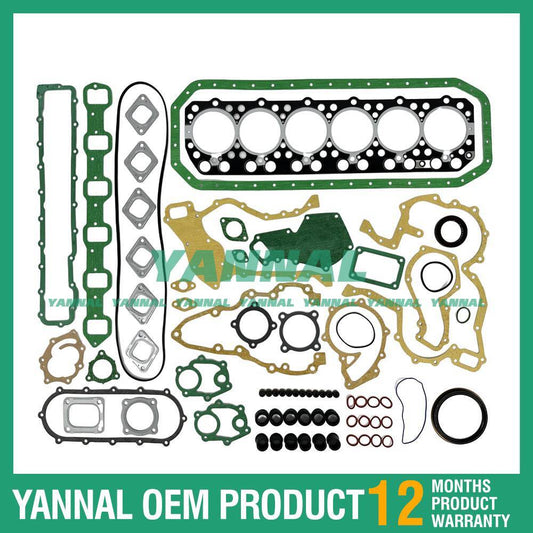 24V FE6T FE6 Engine Full Washer Kit for Nissan HC Forklifts, UD Trucks and Buses