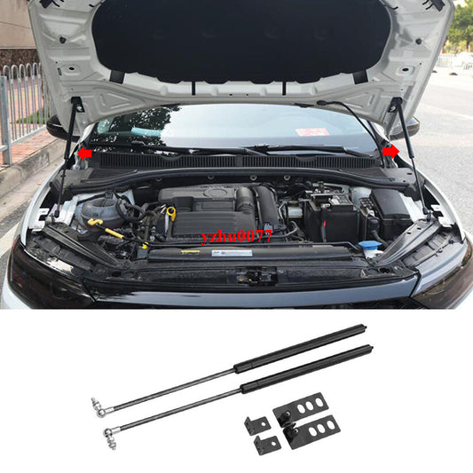 2019-2021 for Volkswagen for Jetta MK7 New Front Hood Lift Support Shock Struts Kit