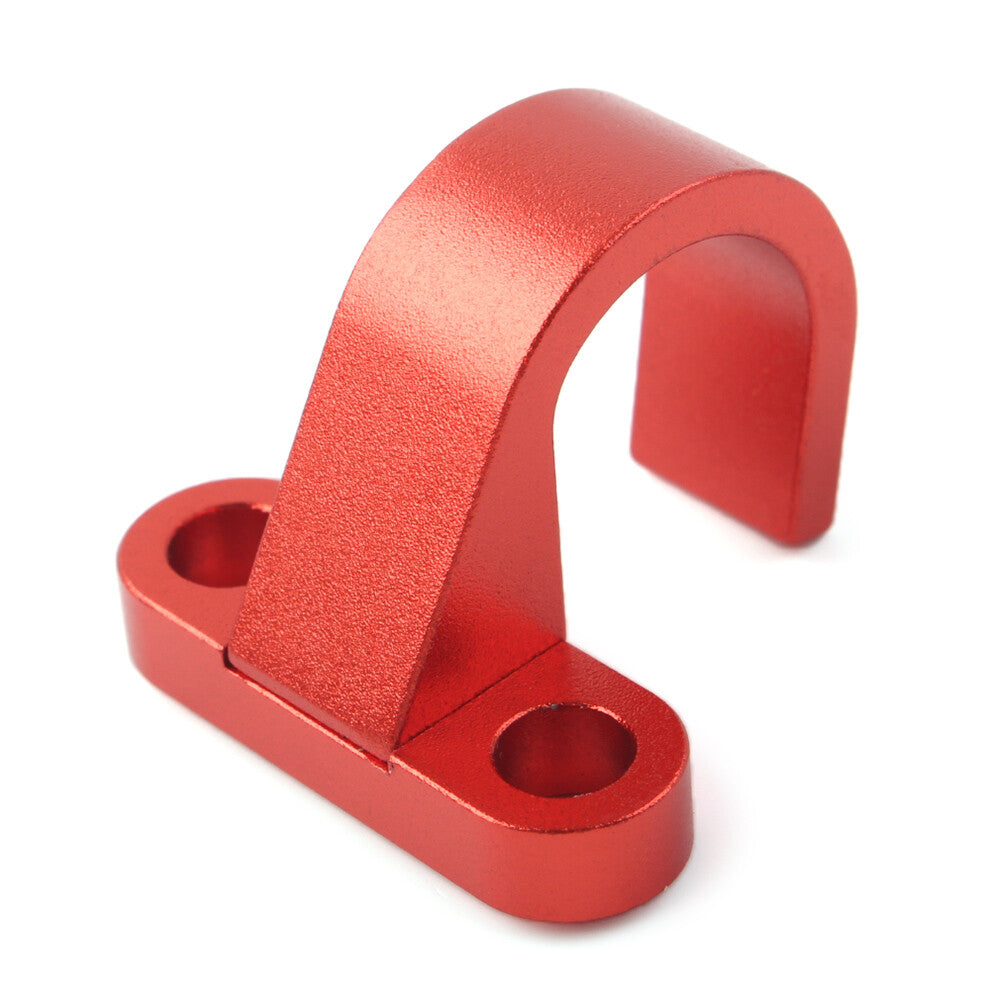 for Yamaha YZ125 YZ250 YZ250F YZ450F YZ85 03-22 Red Rear Brake Hose Clamp Guide