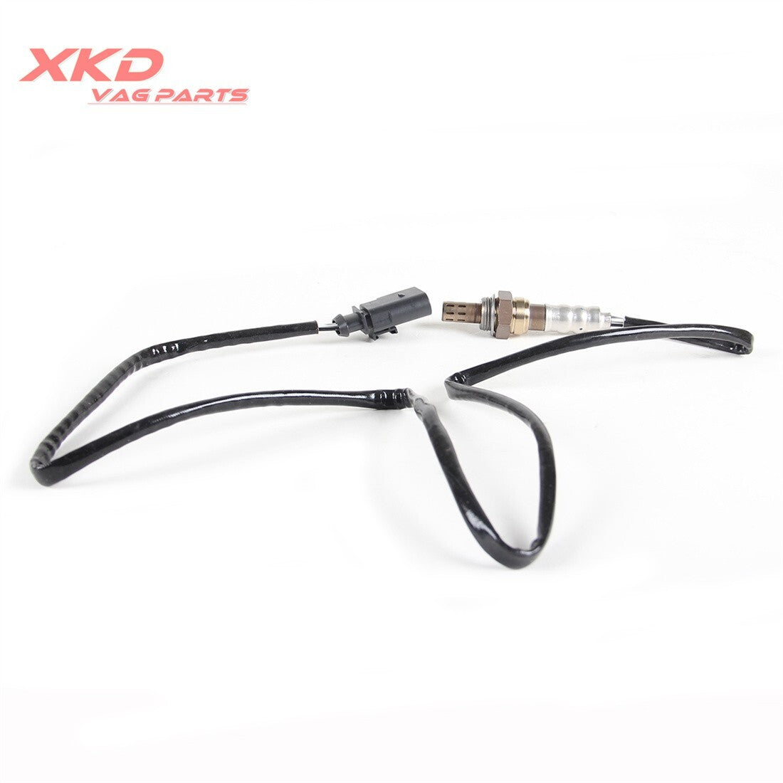 The oxygen sensor rear is suitable for Audi A4 A6 2.4L 2.8L AUK BDW CCDA CCEA 06E906265E