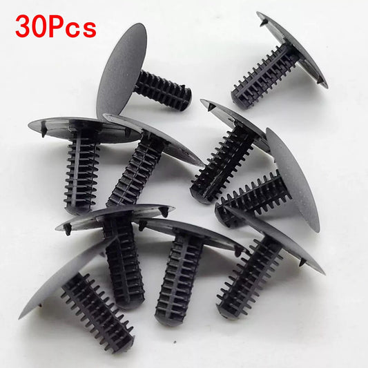 30 Pcs Clips Trunk Lining Retainer for Honda for Civic Accord 90666-SA7-003