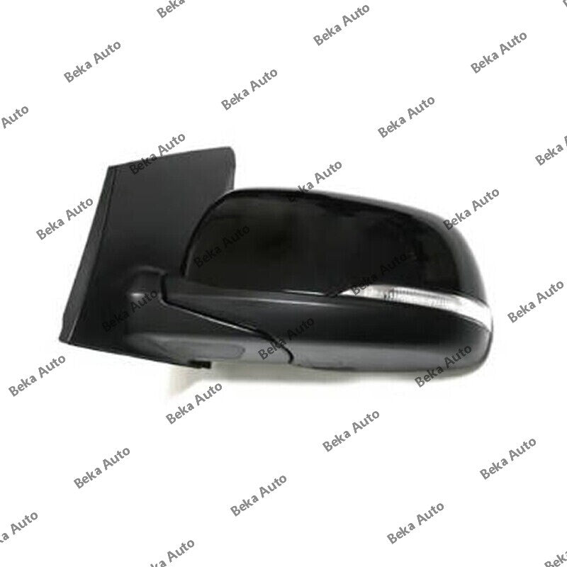 Left for Kia Picanto 2012 2013 2014 2015 2016 Rearview Mirror Assembly (8-pin)