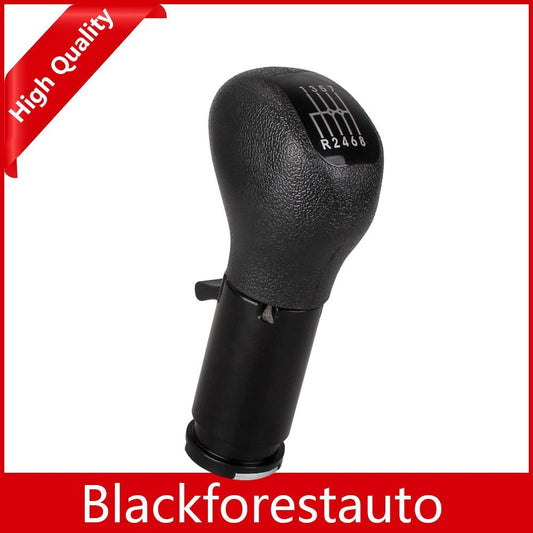 8 Speed R Manual Gear Switch Lever Knob 0501215157 for Mercedes Truck Black
