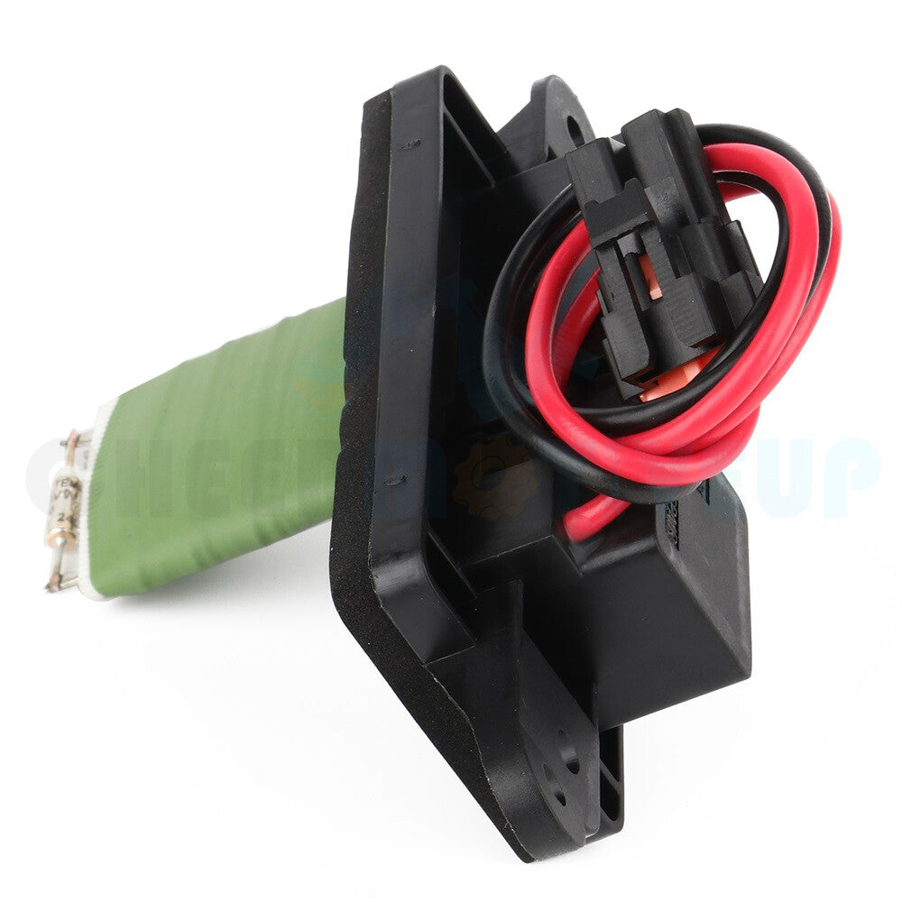 for Chevrolet Trailblazer 04-07 for Buick Rainier 4.2L Blower Motor Resistor 02-09
