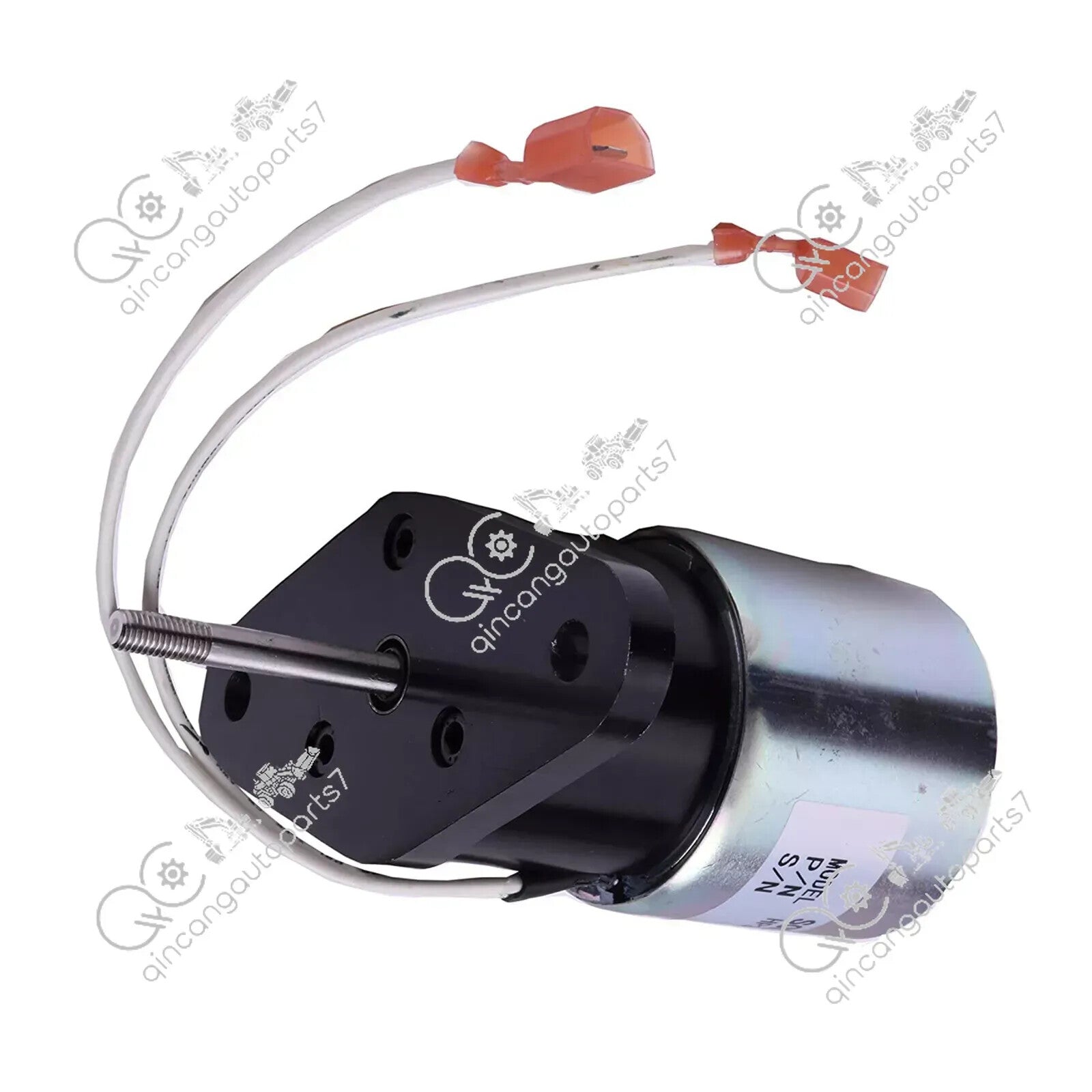 12V Shutoff Stop Solenoid Valve 0250-12A2UC11S1 0250-12A2UC11S3 for Woodward