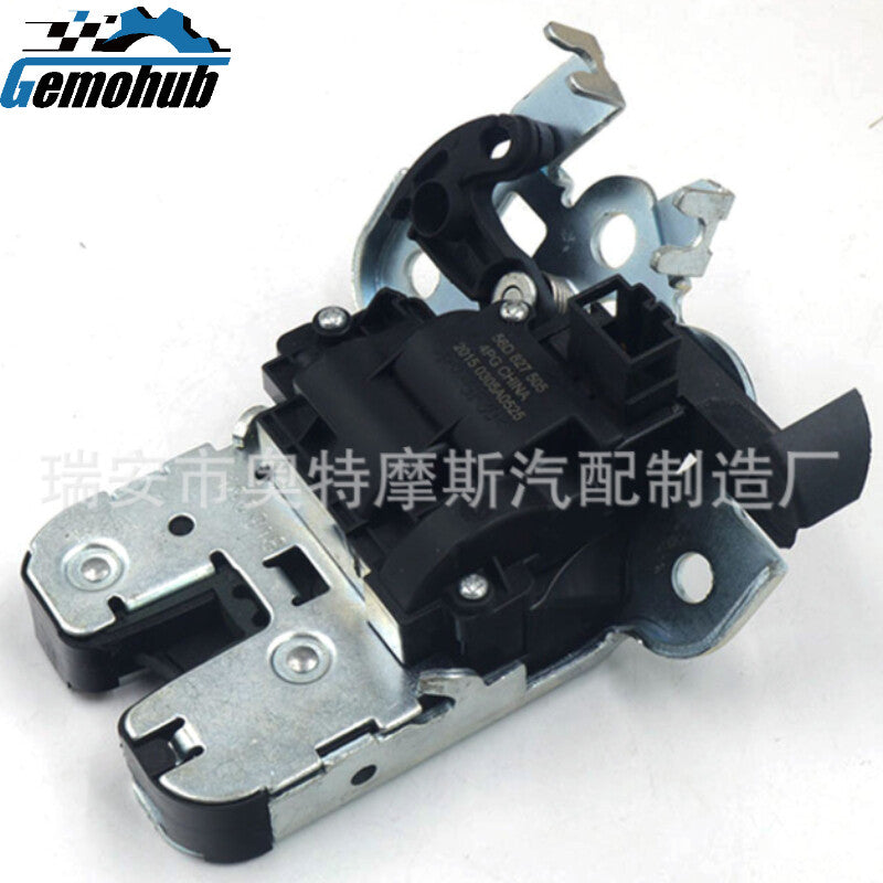 5C6827505C Rear Trunk Lock Actuator for 2008 for VW for JETTA IV