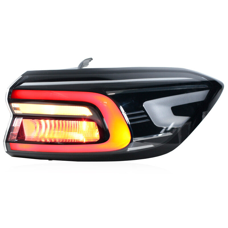 Applicable to for Chery Tiggo 7 PLUS 2022 - 23 Left LED Rear Taillight, Turn Signal, and Brake Light