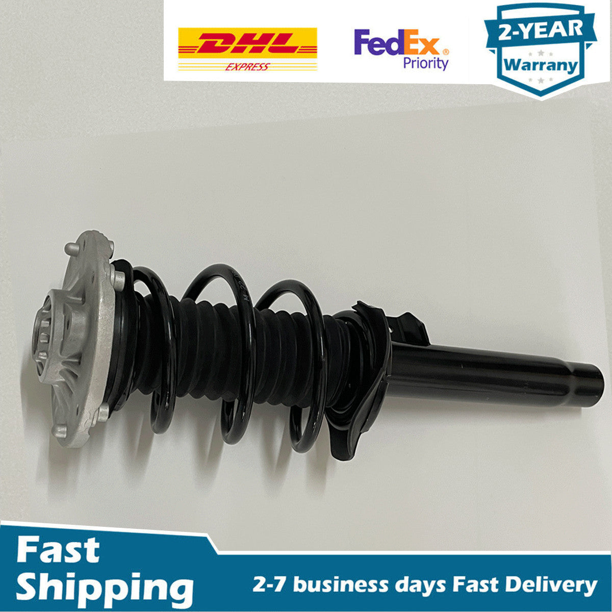 Front LH or RH Shock Strut Assembly for BMW F30 F32 F35 F36 330i RWD 2013-2016