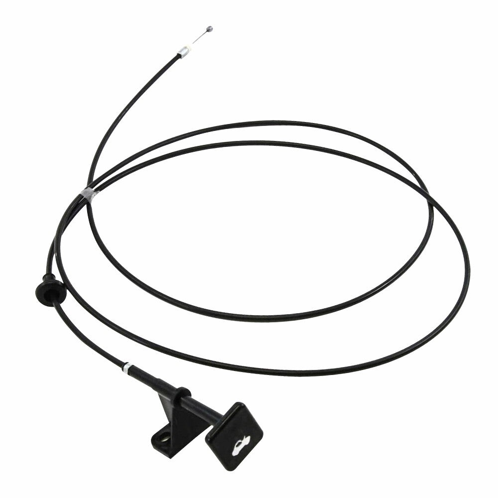 Range hood latch cable release with pull handle 74130S01A01 Suitable for 1996-00 for Honda for Civic B