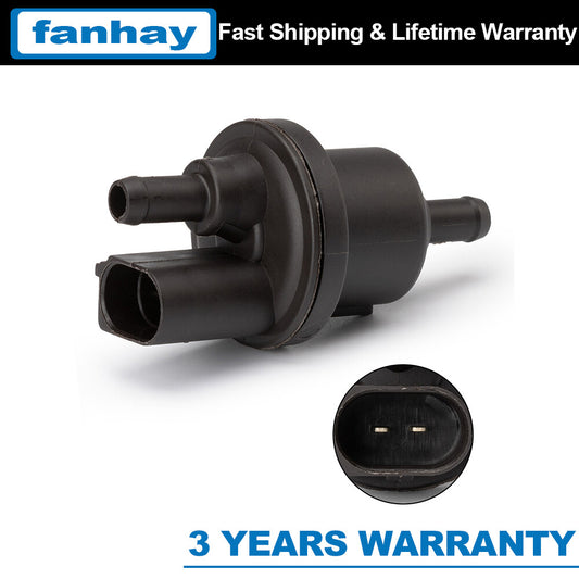 1PC for VW for GOLF for AUDI for A4 S4 New 6QE906517A Vapor Canister Purge Valve 0280142345
