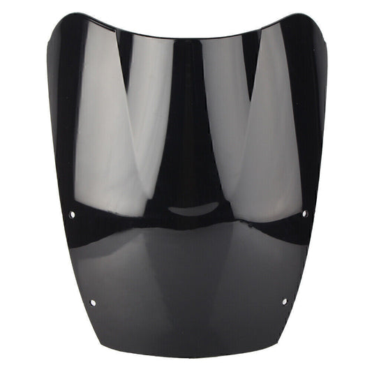 Windschild Verkleidung F¨¹r for Suzuki GSX600F/750F Katana 1987-1997 Motorrad Schwarz