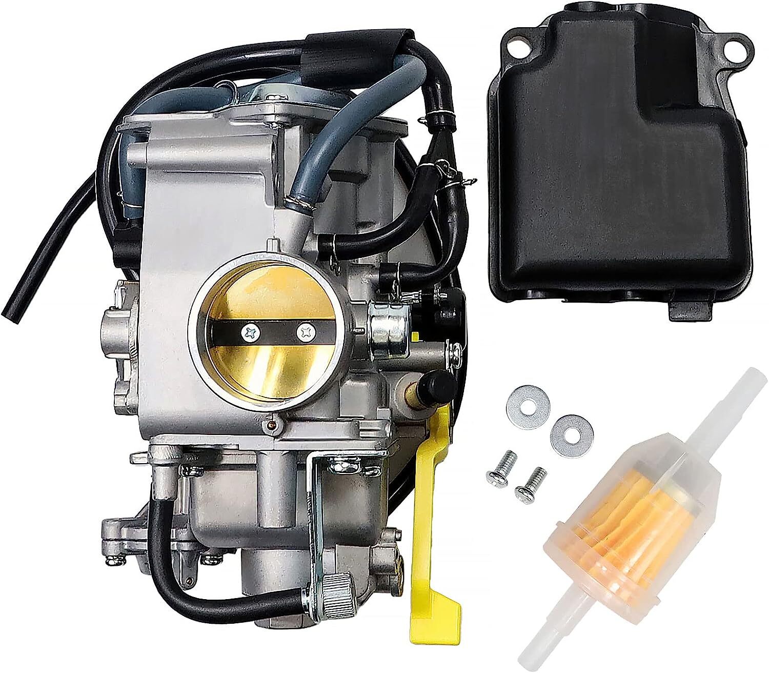 Carburetor for Honda TRX400EX 2009-2014 Sportrax 2001-2015 FourTrax TRX400X ATV