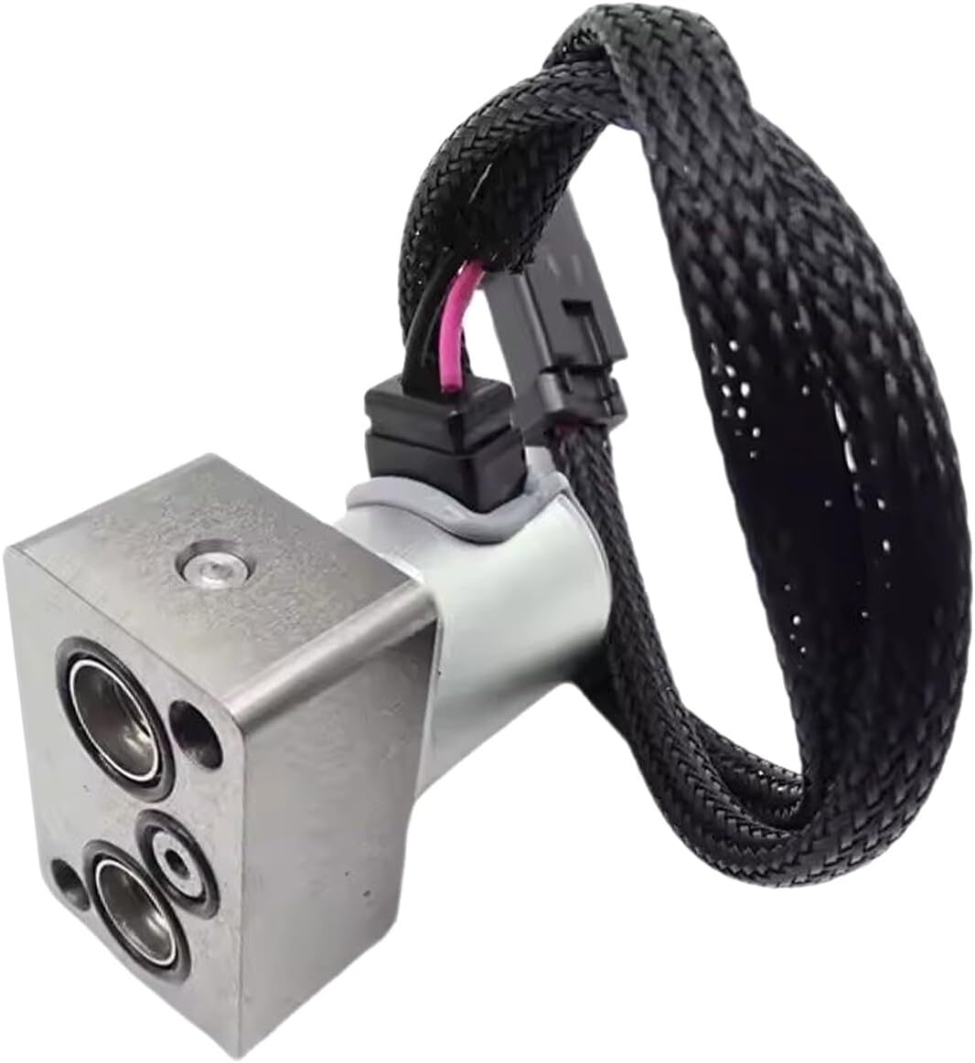 1pc Solenoid Valve 702-21-60700 Fit for Komatsu PC200-7 Excavator