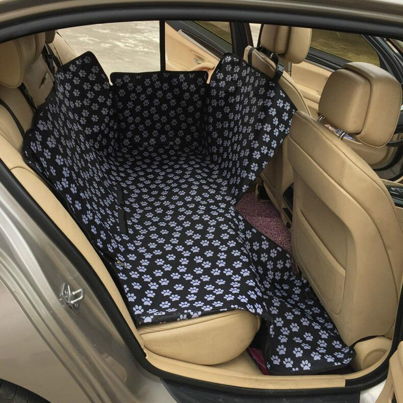 Car for Seat Large Pet Cover Protector Mat Rear Safety Dog Travel Waterproof Cushion
